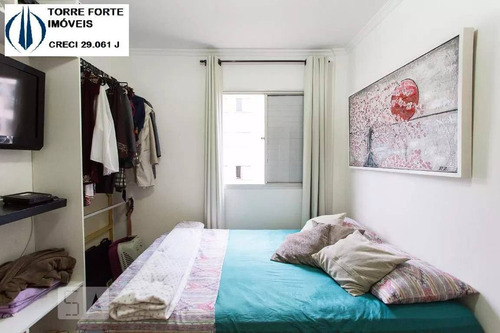 Imagem 11 de 15 de Apartamento Com 2 Dormitórios E 1 Vaga Na Vila Prudente - 2993