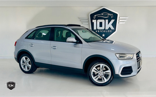 Audi Q3 Audi Q3 1.4 TFSI Attraction S Tronic