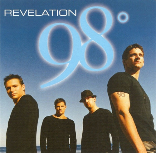 98° Revelation Cd Us [usado]