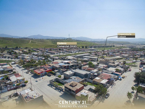 Imagen 2 de 16 de Terreno Comercial En La Morita Tijuana B.c.