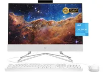 Comprar Hp Computadora Todo En Uno 2022, Visualización Fhd De 21,5 Pulgadas, Procesador Intel Celeron J4025, 16 Gb De Ram, Ssd Pcie De 2 Tb, Cámara Web, Wifi, Hdmi, Rj-45, Teclado Y Mouse Con Cable, Windows