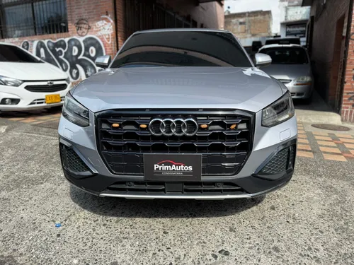 Audi Q2 1.0 Tfsi Progressive