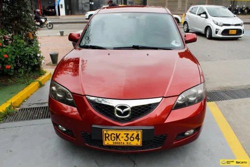 Mazda 3 1.6 Z6na7 At