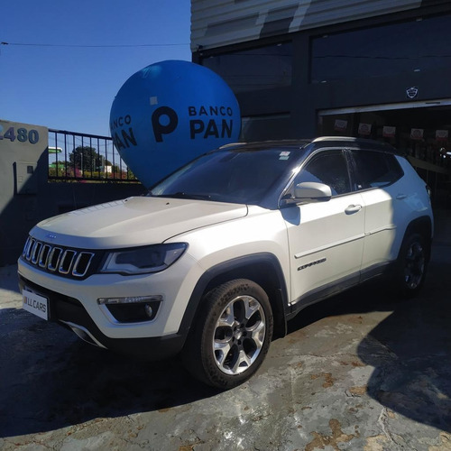 Imagem 3 de 11 de Compass Limited 2.0 4x4 Diesel 16v Aut.