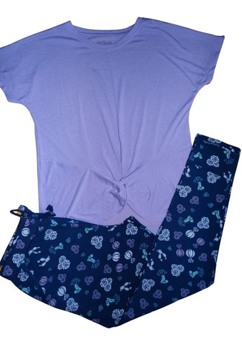 Secret Treasures Pijama Para Dama 2 Piezas