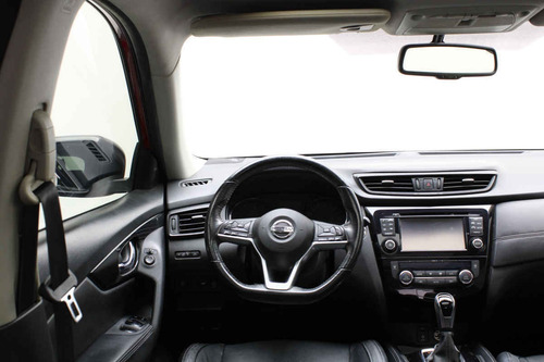 Imagen 13 de 15 de Nissan X Trail 2018 5p Exclusive 2 L4/2.5 Aut