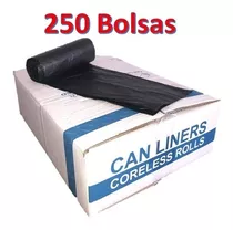 Bolsas para basura Great Value chica con plastinudo 20 pzas