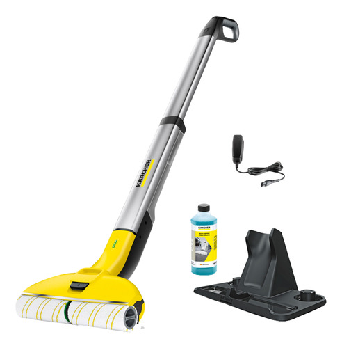  Fc3 Cordless Original Kärcher® Lavadora D Pisos Inalambrica