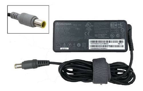 Cargador Adaptador Lenovo 20v 3.25a 7.9mm*5.5mm