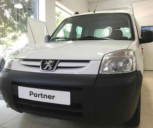 Peugeot Partner Furgon Confort 5 Plazas Hdi Retira Ya!