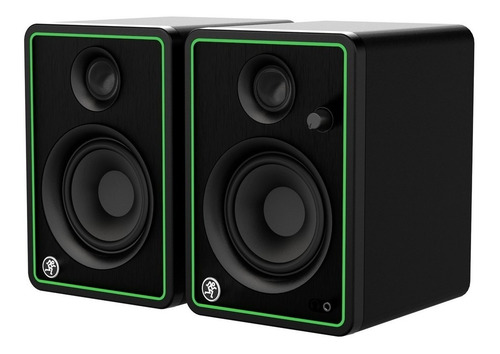 Imagen 5 de 7 de Monitores Multimedia Mackie Cr4-xbt 50w Bluetooth