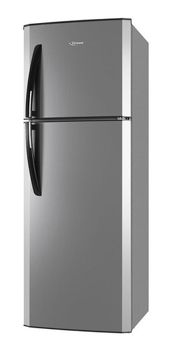 Heladera Con Freezer No Frost Drean Hdr300n00 Plata