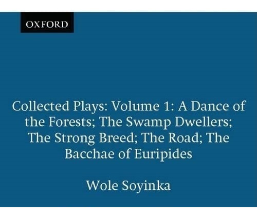 Libro:  Collected Plays: Volume 1 (v. 1: A Galaxy Book)