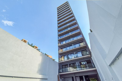 Venta Departamento Monoambiente A Estrenar Al Contrafrente Balcón Amenities Caballito