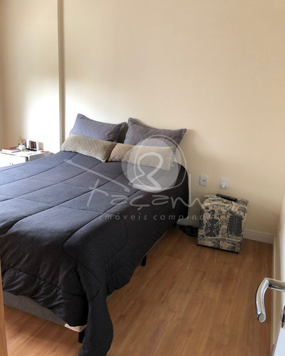Imagem 4 de 16 de Apartamento Para Venda Na Mansões Santo Antônio Em Campinas - Imobiliária Em Campinas - Ap05188 - 70802731