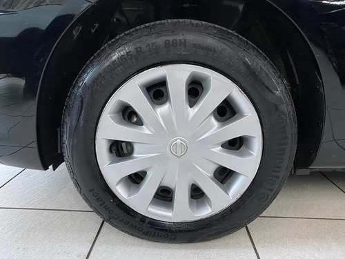 Imagem 10 de 10 de Versa 1.6 16v Flexstart V-drive Plus Xtronic
