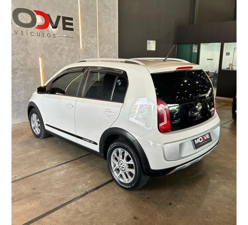 Volkswagen Cross Up! 1.0 TSI 12V FLEX 4P MANUAL