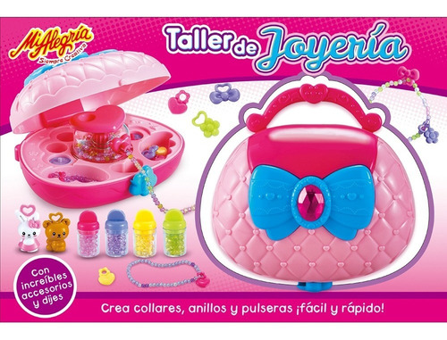 Imagen 1 de 5 de Taller De Joyería Mi Alegría