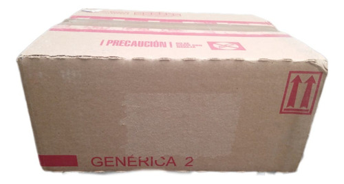 35pz Caja Cartón 38x33x18cm Doble Corrugado Envio Reciclada  (Reacondicionado)