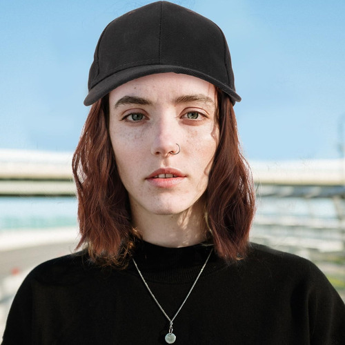 Gorro De Peluca Para Mujeres Con Pelo Pequeño Y Rizado