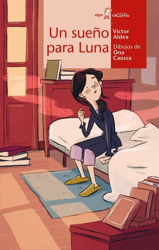 Un Sueãâo Para Luna, De Victor Aldea. Editorial Algar Editorial En Español