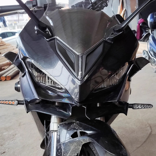 Alerón De Ala Aerodinámico Para Cfmoto Cf 800mt 650mt