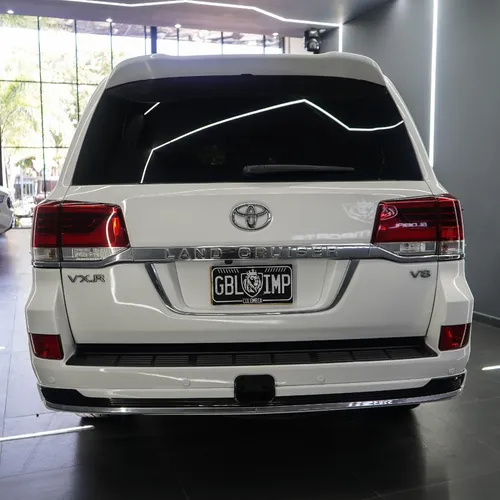 Toyota Land Cruiser 4.5 Vxr Fl Lc200