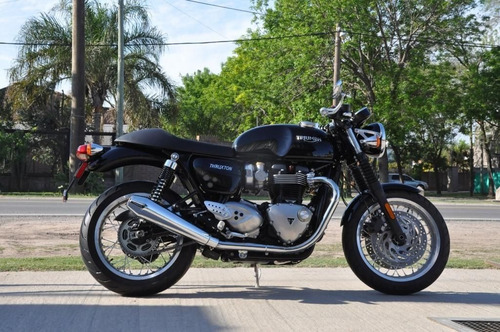 Imagen 11 de 13 de Triumph Thruxton 1200 Año 2018 ( Rodada 2021 )