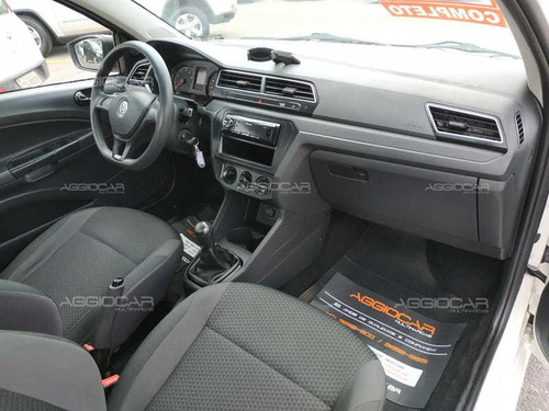 Volkswagen Nova Saveiro Rb Mbvs