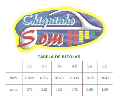 Imagem 3 de 3 de Encordoamento Mpb Nylon Classico Giannini Cristal Prata