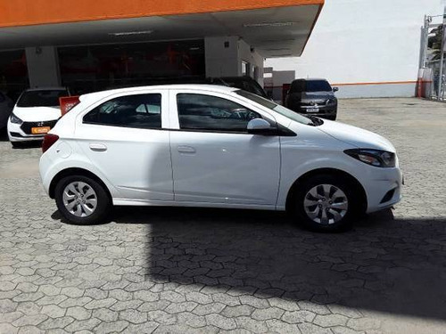 Imagem 9 de 9 de Chevrolet Onix 1.0 Mpfi Lt 8v Flex 4p Manual