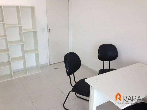 Imagem 4 de 6 de Sala Para Alugar, 40 M² Por R$ 1.600,00/mês - Centro - São Caetano Do Sul/sp - Sa0222