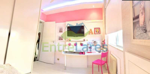 Imagem 11 de 15 de Jardim Guanabara 4 Quartos Sendo Um Suíte. Apt. Duplex Com Varanda E 2 Vagas. Aceita Permuta. Rua Breno Guimarães - Ilap40058