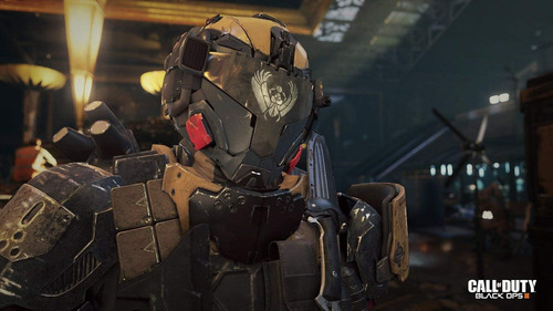 Call Of Duty Black Ops 3 Hardened Edition Ps4 Exclusivo