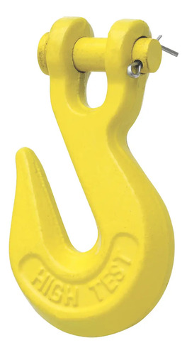 2 Ganchos Para Cadena Con Perno/chaveta 5/16'' Carga 1300 Kg