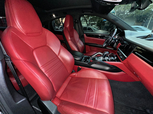 Porsche Cayenne coupé 3.0 v6 turbo at
