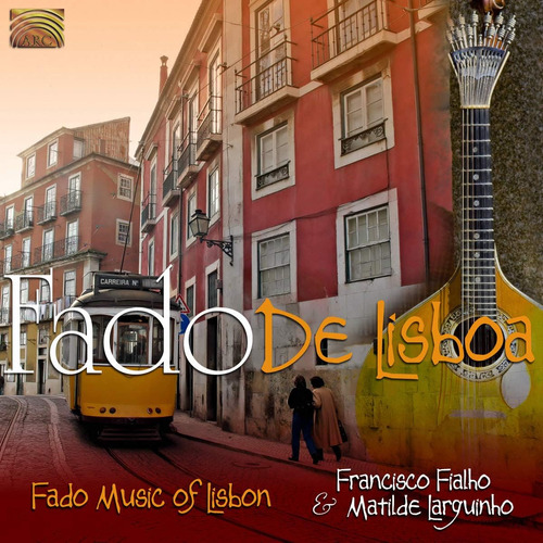 Cd:fado De Lisboa: Fado Music Of Lisbon