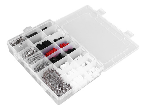 Juego De Conectores De Carcasa Hembra 115 Jst Mx Sm Con Un P