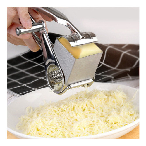 Molino De Rallador De Queso Manual, Trituradora De Nueces De