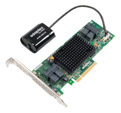 Adaptec Raid Zq With Maxcache R Components