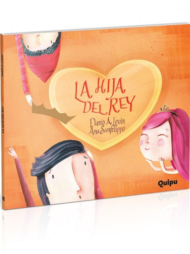 La Hija Del Rey - Tapa Blanda