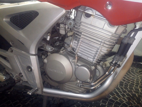 Twister 250