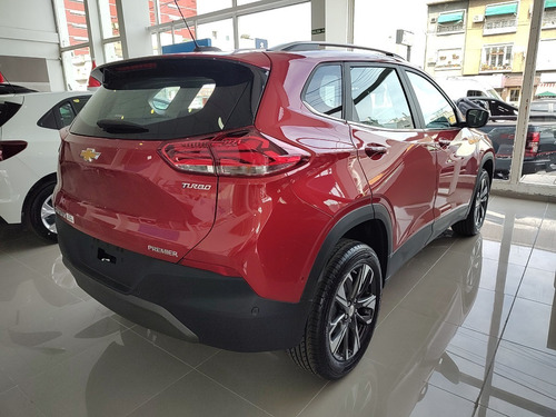 Imagen 2 de 19 de Chevrolet Tracker 1.2t Premier