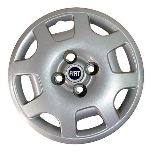 Taza Rueda Fiat Strada Trekking 14 Pulgadas Orig Con Detalle