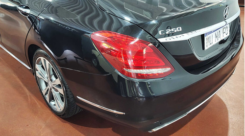 Mercedes-Benz Clase C 2.0 C250 Avantgarde 211cv At