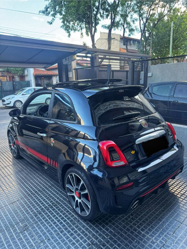 Fiat 500 1.4 Abarth 595 165cv