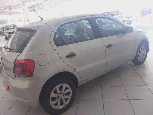 Imagem 7 de 9 de Volkswagen Gol 1.0 12v Mpi Totalflex 4p Manual