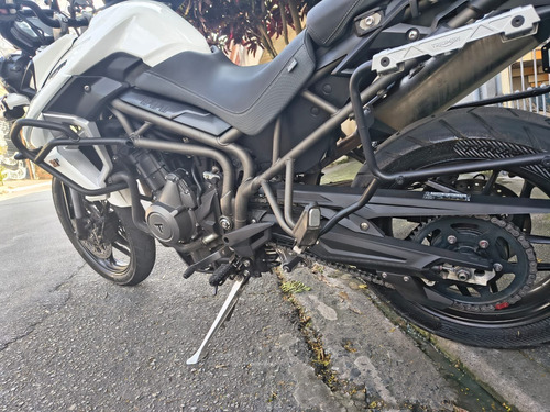 Tiger 800 Xrx Impecável