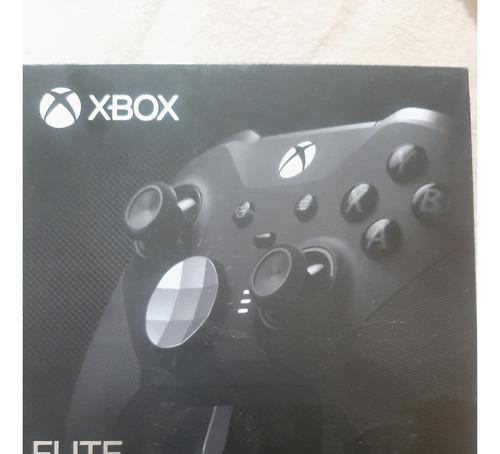 Control Inalámbrico Microsoft Xbox Elite Series 2 (Usado)