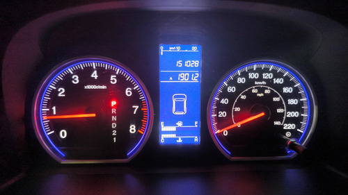 Honda CR-V 2.4 Lx Mt
